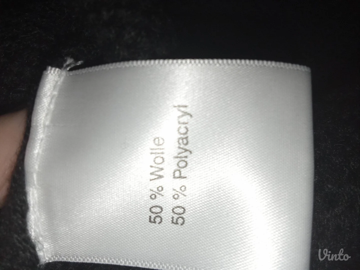 CECILIANOVO-KNIT SA 50% VUNE 40-42