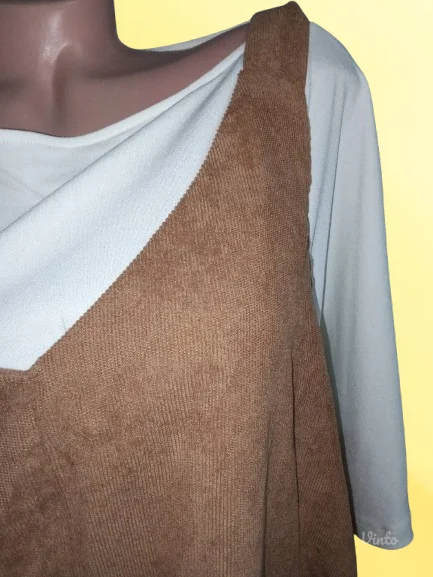 BRAON SOMOT HALJINANOVO-3XL-4XL