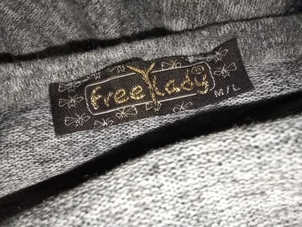 ❤️FREE LADY❤️NOVO-viskozna trikotaza M-L