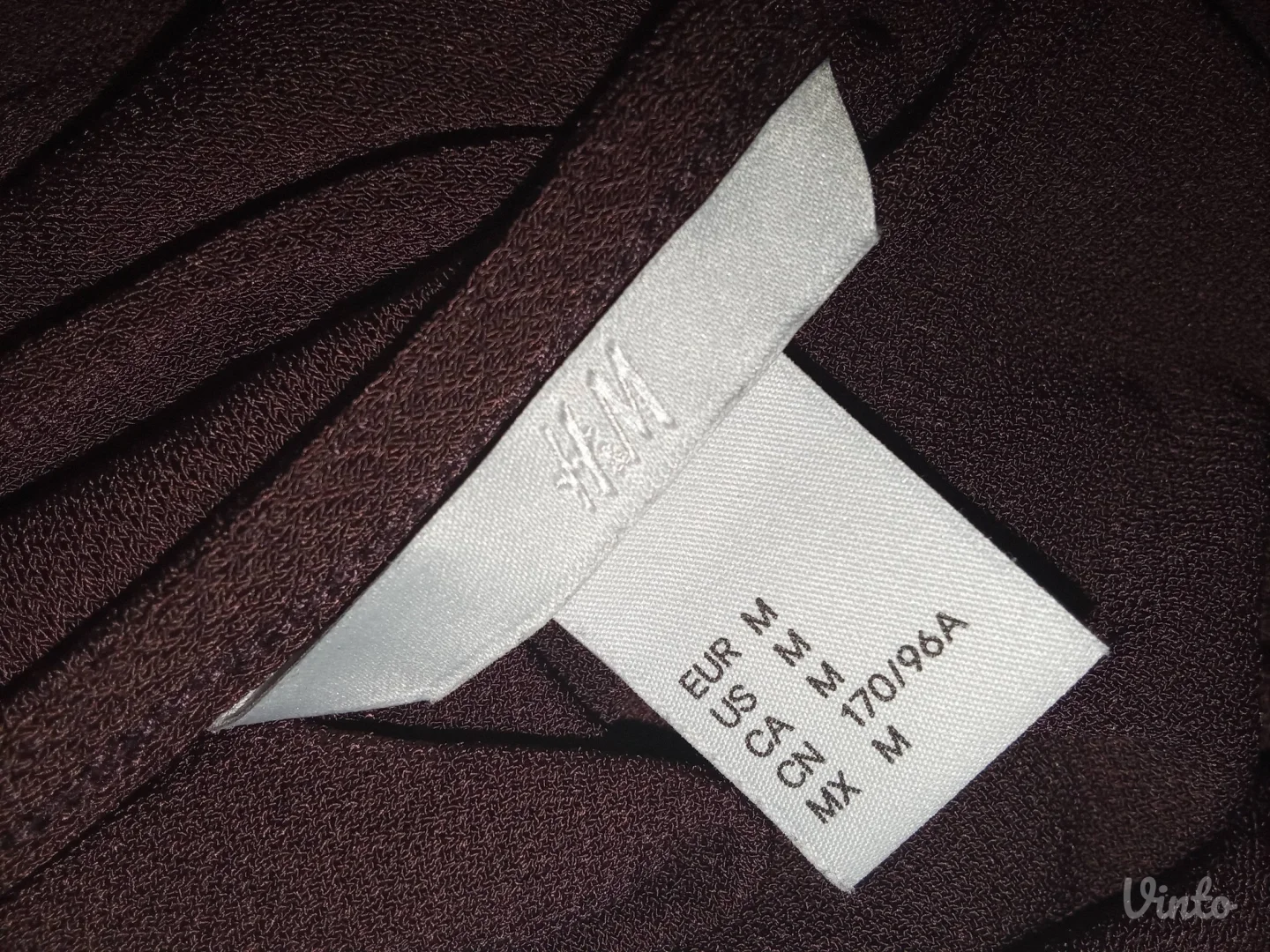 H&MNOVO-BORDO PRELEPA HALJINA L-XL