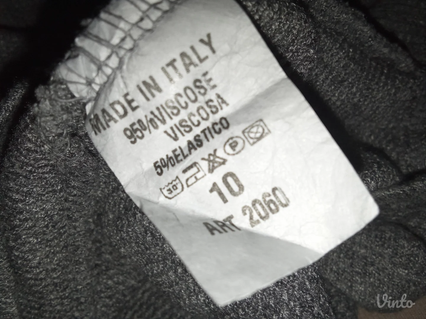 ❤️JB❤️NOVO-VISKOZNA TRIKOTAZNA HALJINA L-XL