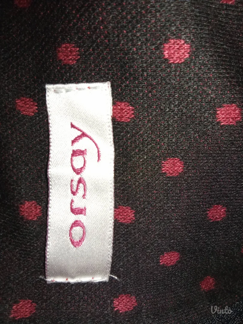 ORSAYDIVNA SA TUFNICAMA I DZEPOVIMA XS-S