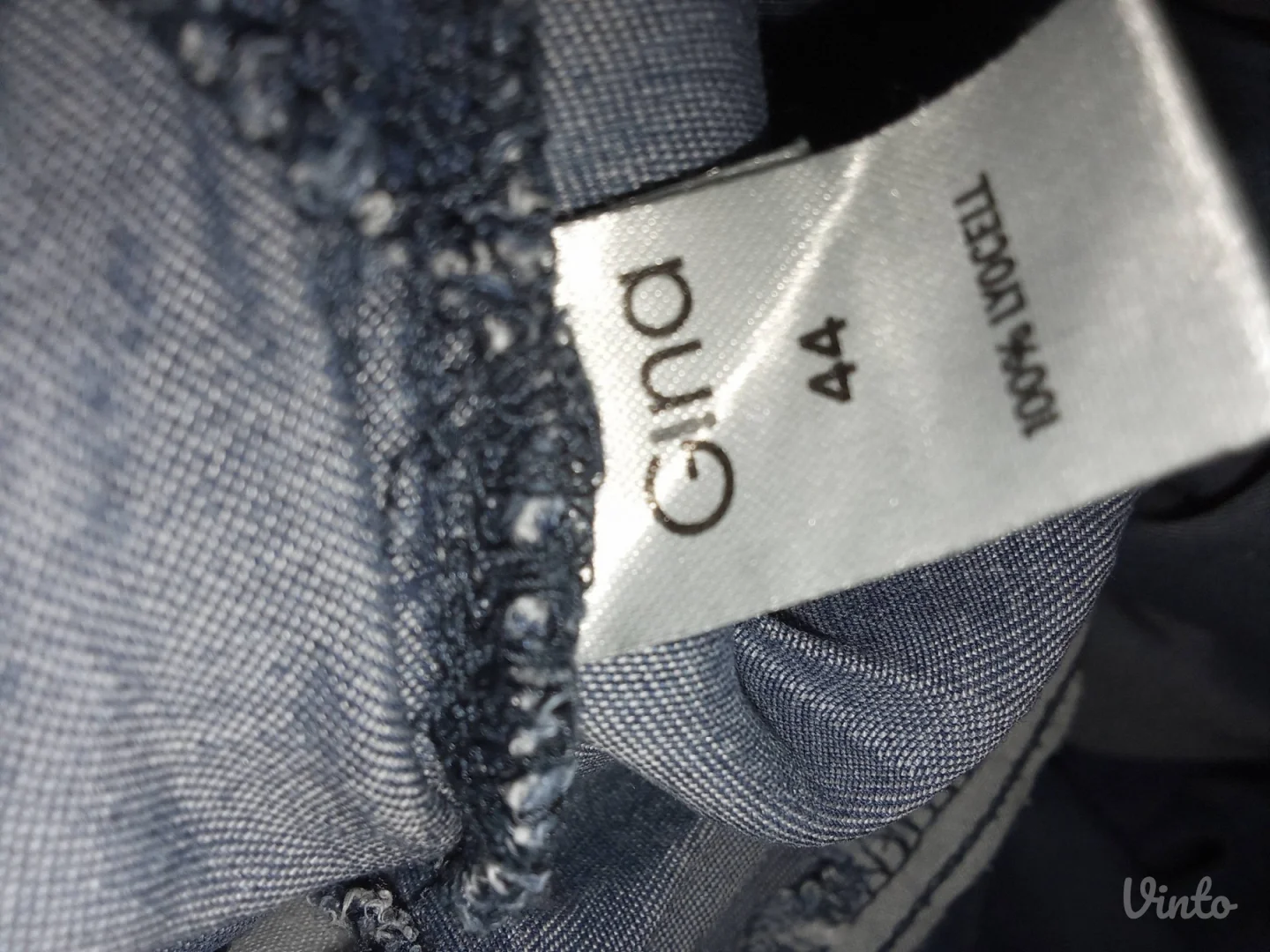 GINA PRELEPA TEKSAS HALJINA 44