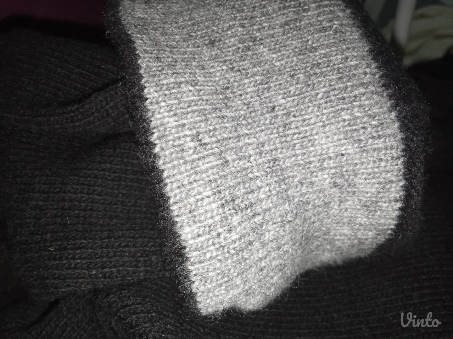 ❤️MORE MORE❤️NOVO-KARDIGAN OD JAGNJECE VUNE XL