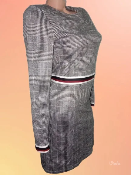 ❤️ESPRIT❤️NOVO-KARIRANA HALJINA S-M