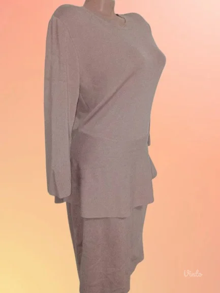 BODI FLIRTNOVO-PUDER ROZE TRIKOTAZA 40-42