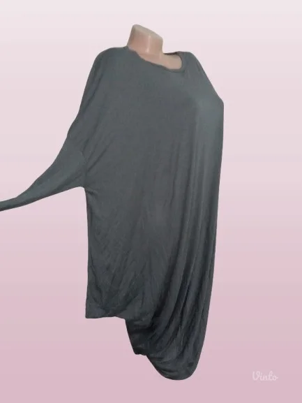 ❤️RAINBOW❤️NOVO-VISKOZNA BAGY HALJINA 40-42