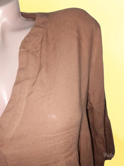 TOM TAILOR-VISKOZNA DIVNA HALJINA-KAO NOVA!!--L