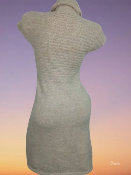 ❤️PLETENA HALJINA OD MOHER VUNE❤️S-M