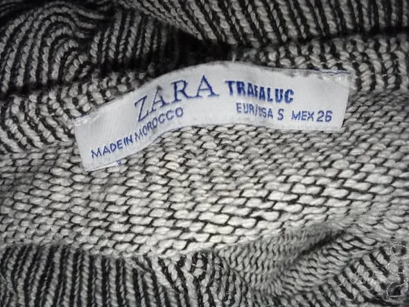 ZARARELJEFNA PRUGASTA HALJINA S