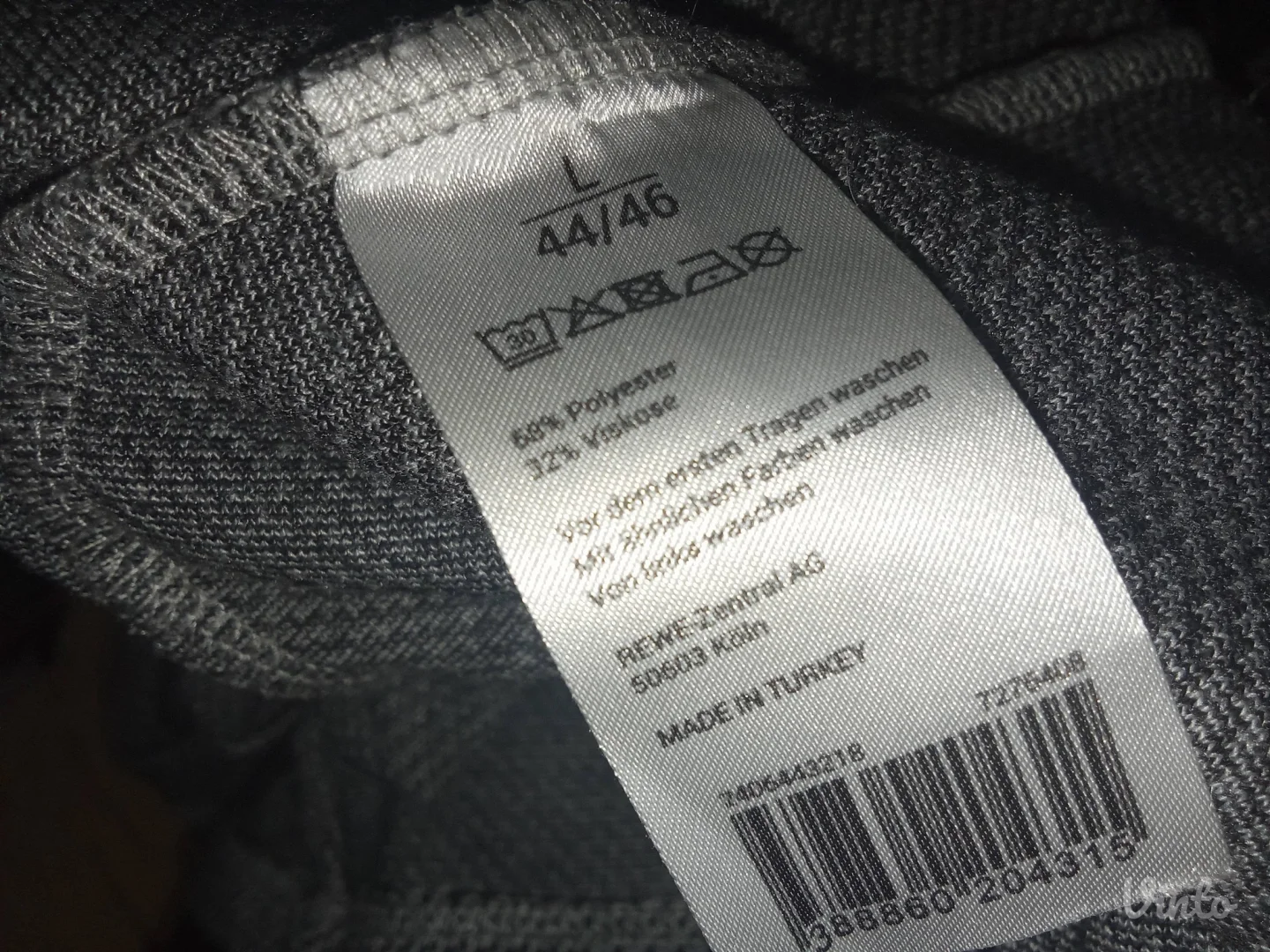 TRUENOVO-SIVA HALJINA M-L