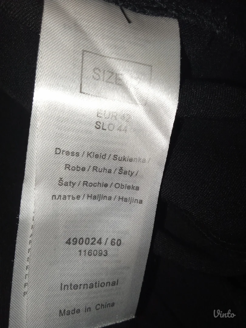 ❤️ORSAY❤️CRNA HALJINA 42