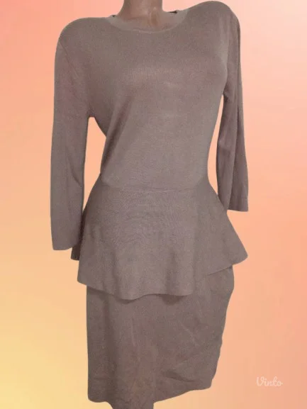 BODI FLIRTNOVO-PUDER ROZE TRIKOTAZA 40-42