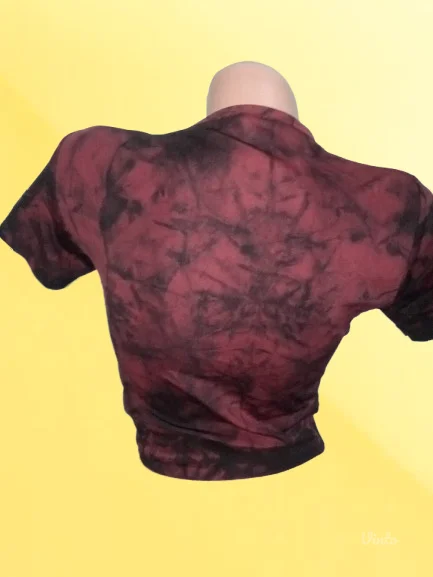 KROP MAJICA-MERMER ŠARANOVO-S-M