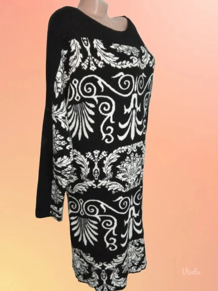 ❤️ZIMSKA VISKOZNA HALJINA❤️NOVO-2XL-3XL