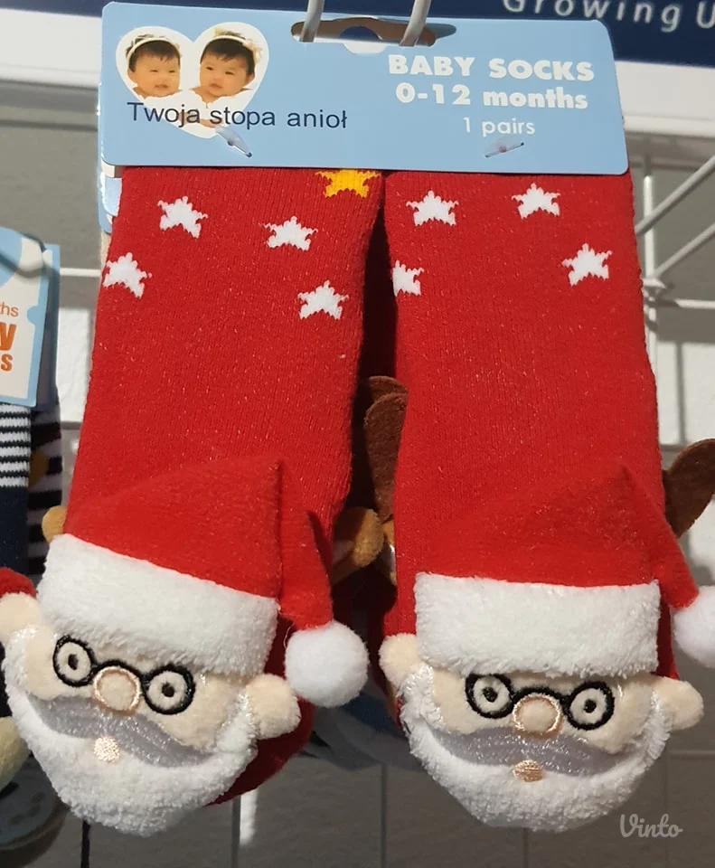 Bebi carapice sa zveckom