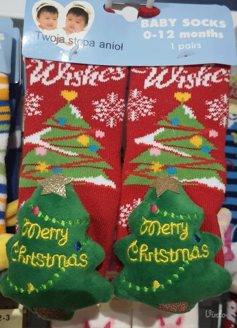 Bebi carapice sa zveckom