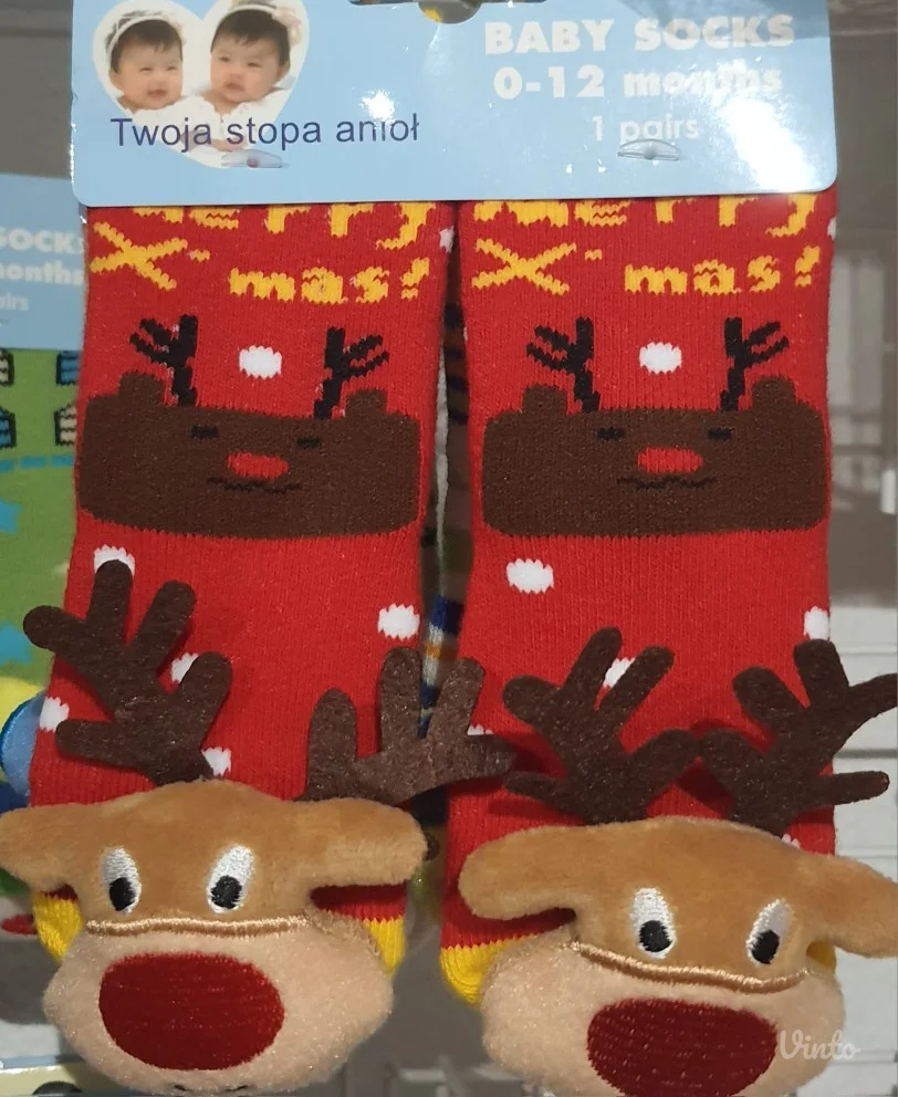 Bebi carapice sa zveckom