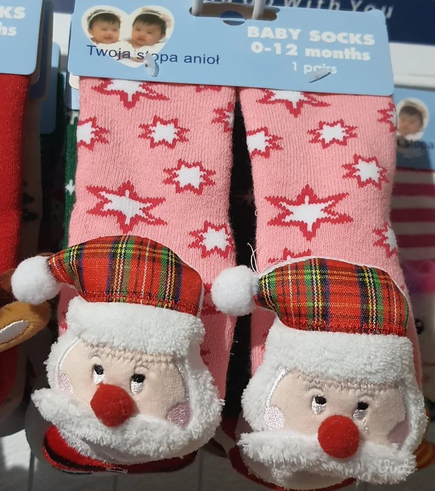 Bebi carapice sa zveckom