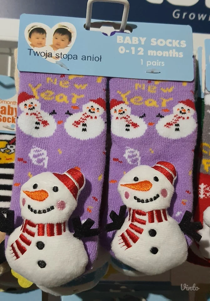 Bebi carapice sa zveckom