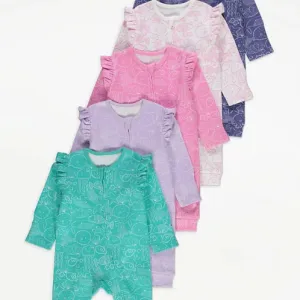 Zeke-strample za devojcice