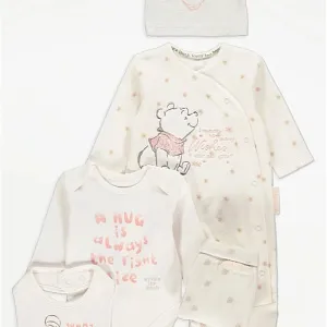 Winnie the Pooh set za novorodjence