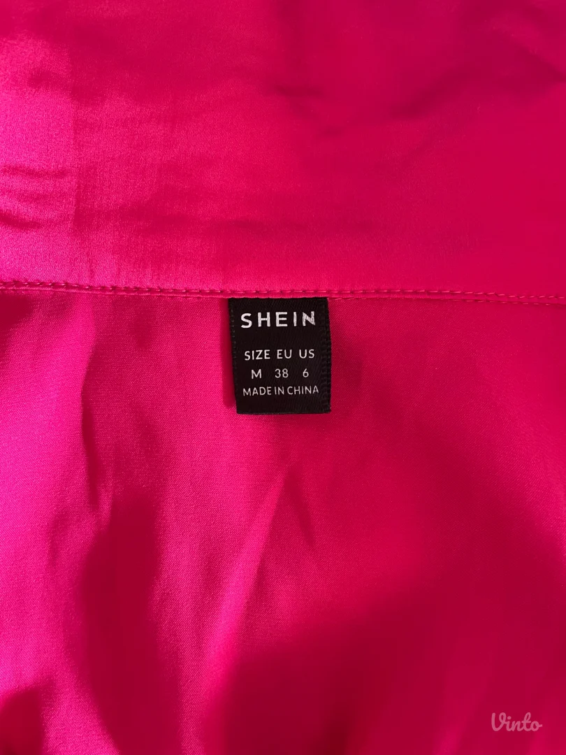 Shein Haljina Za Leto