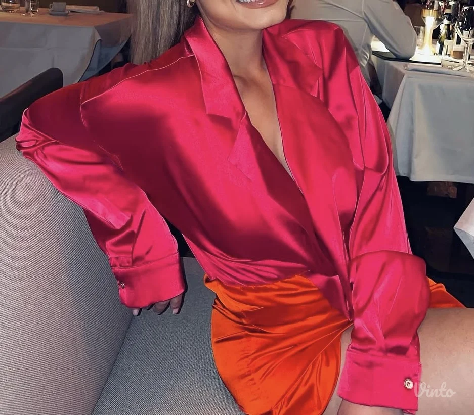 Shein Haljina Za Leto