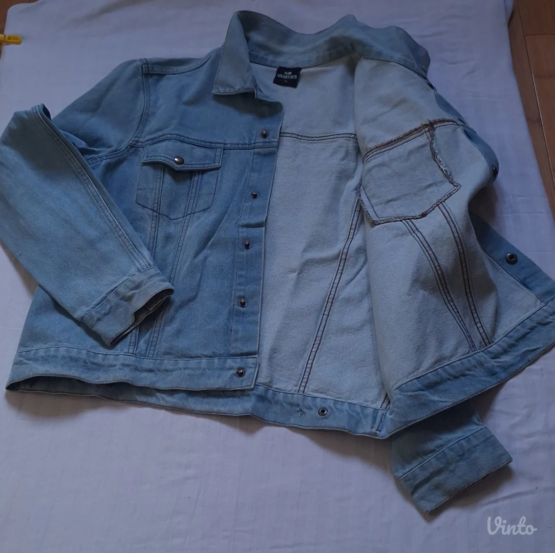 CLUB LES (ART)ISTS teksas jakna – XL