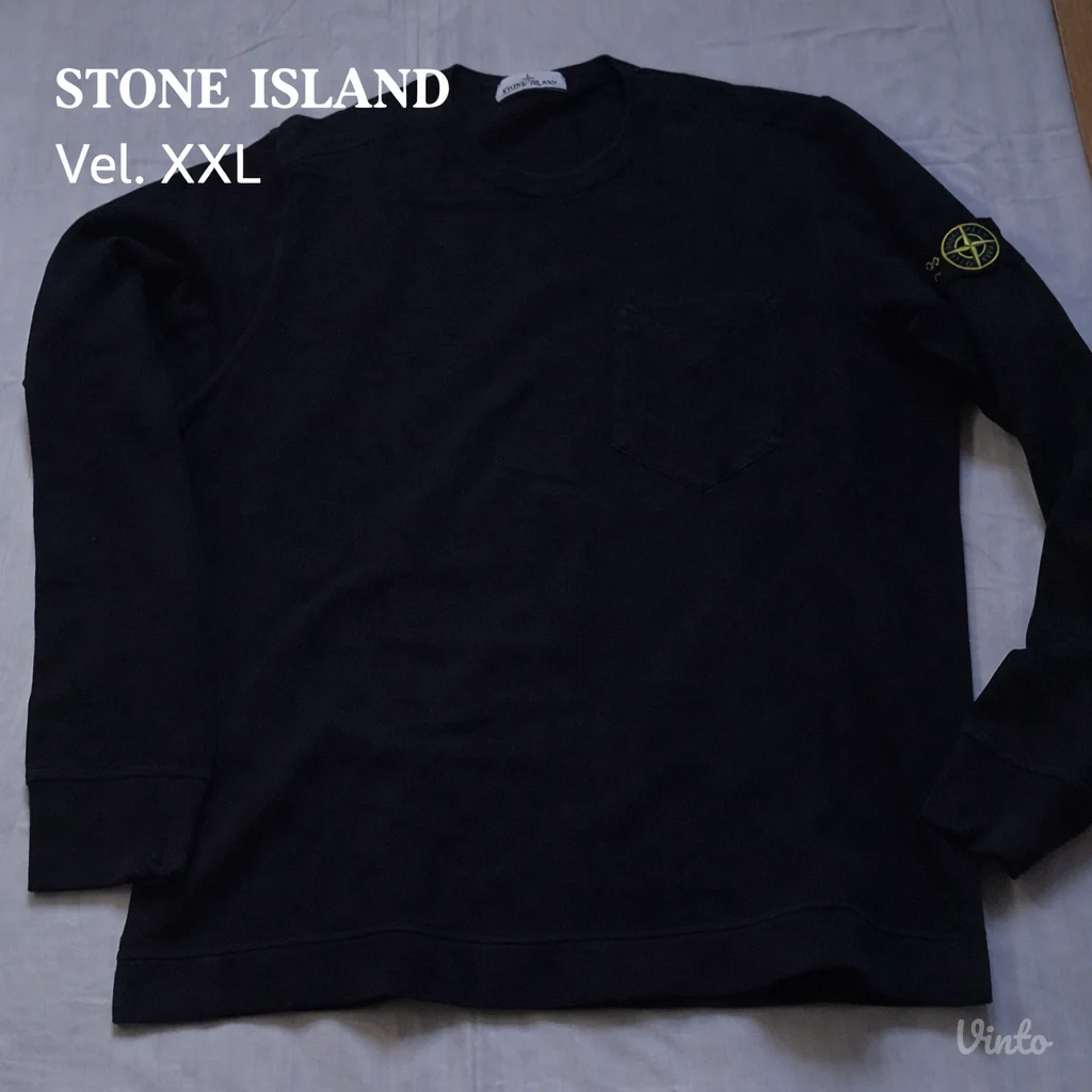 STONE ISLAND duks XXL – original