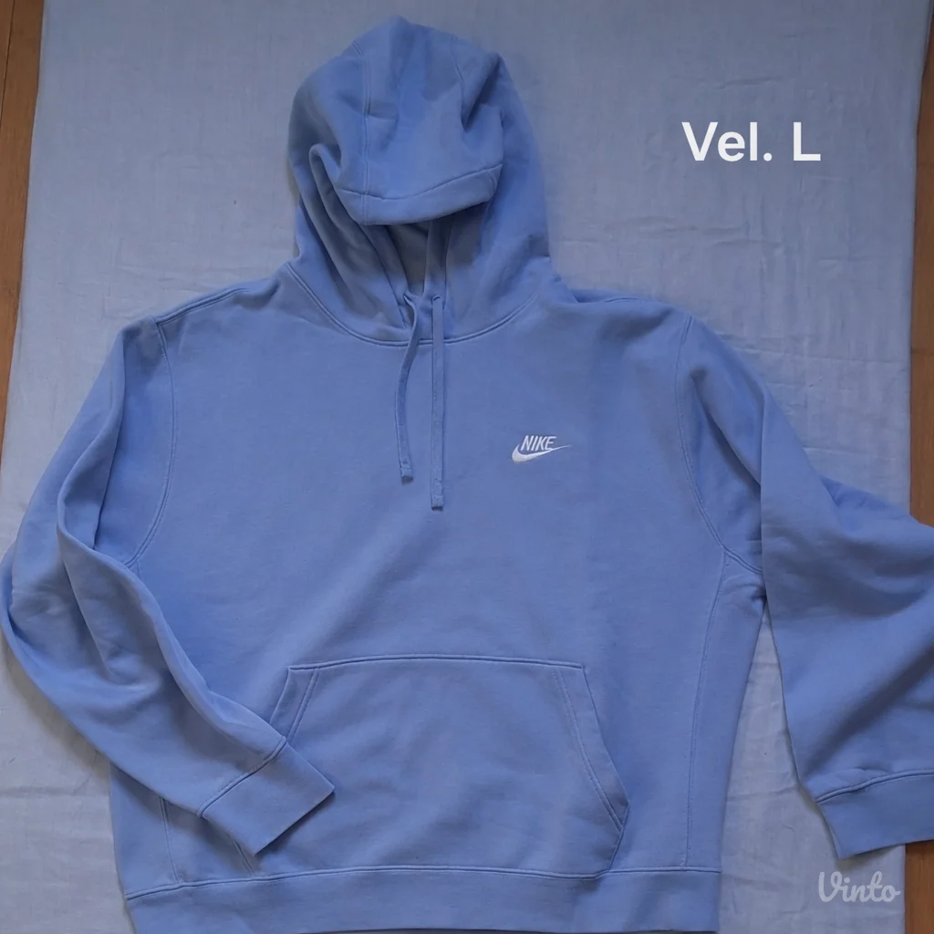 NIKE muški duks sa kapuljačom – vel. L