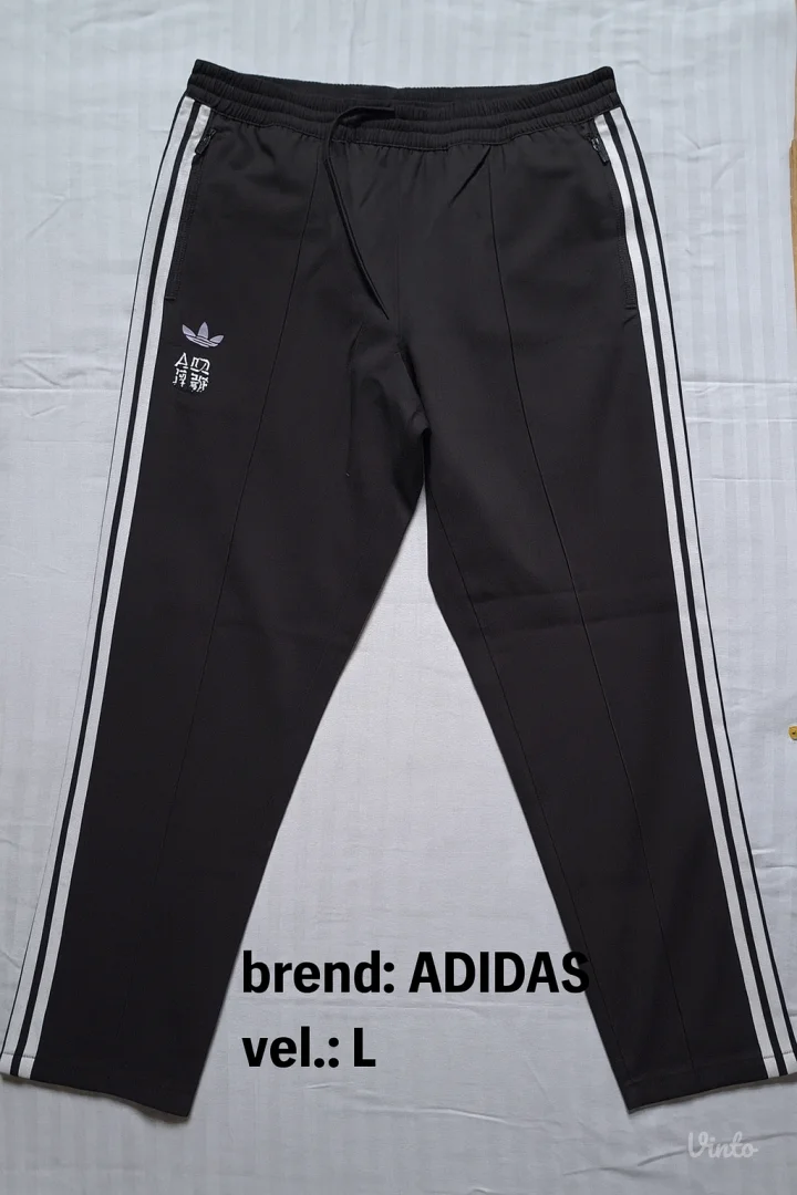 ADIDAS Originals donji deo trenerke – vel. L