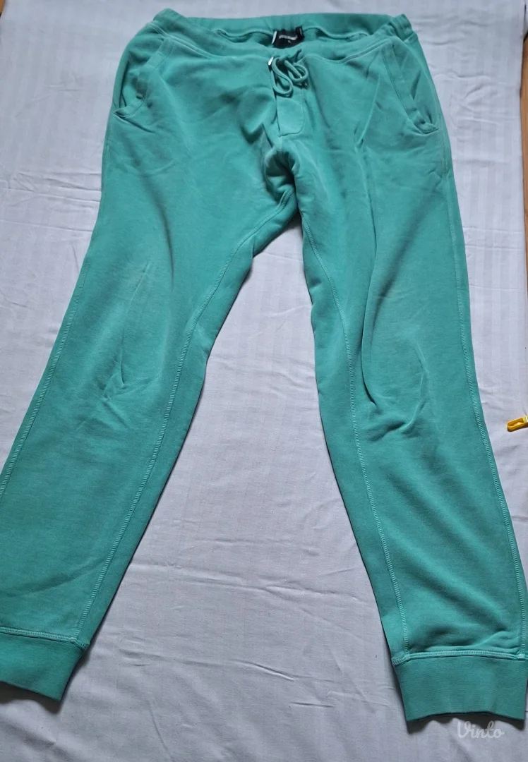 DSQUARED donji deo trenerke – XL