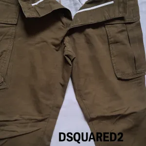 DSQUARED² muške cargo pantalone – original