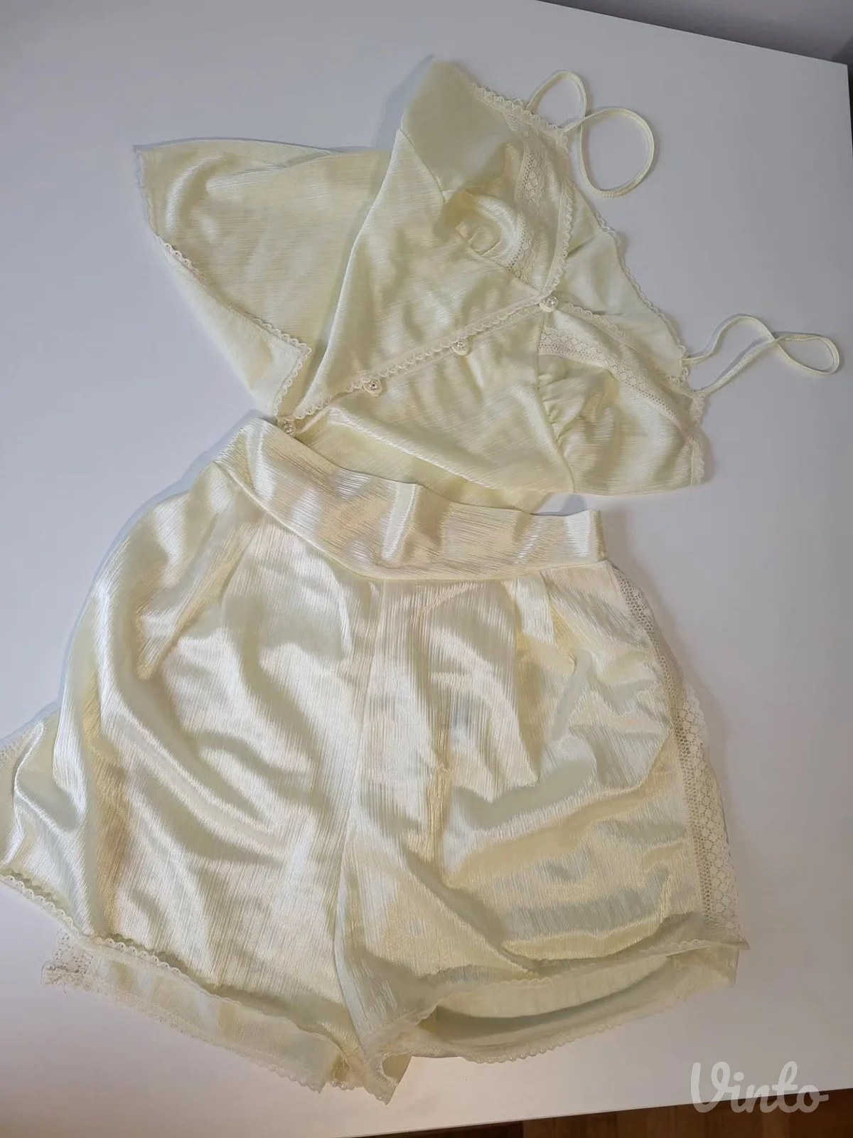 Vintage bebi dol