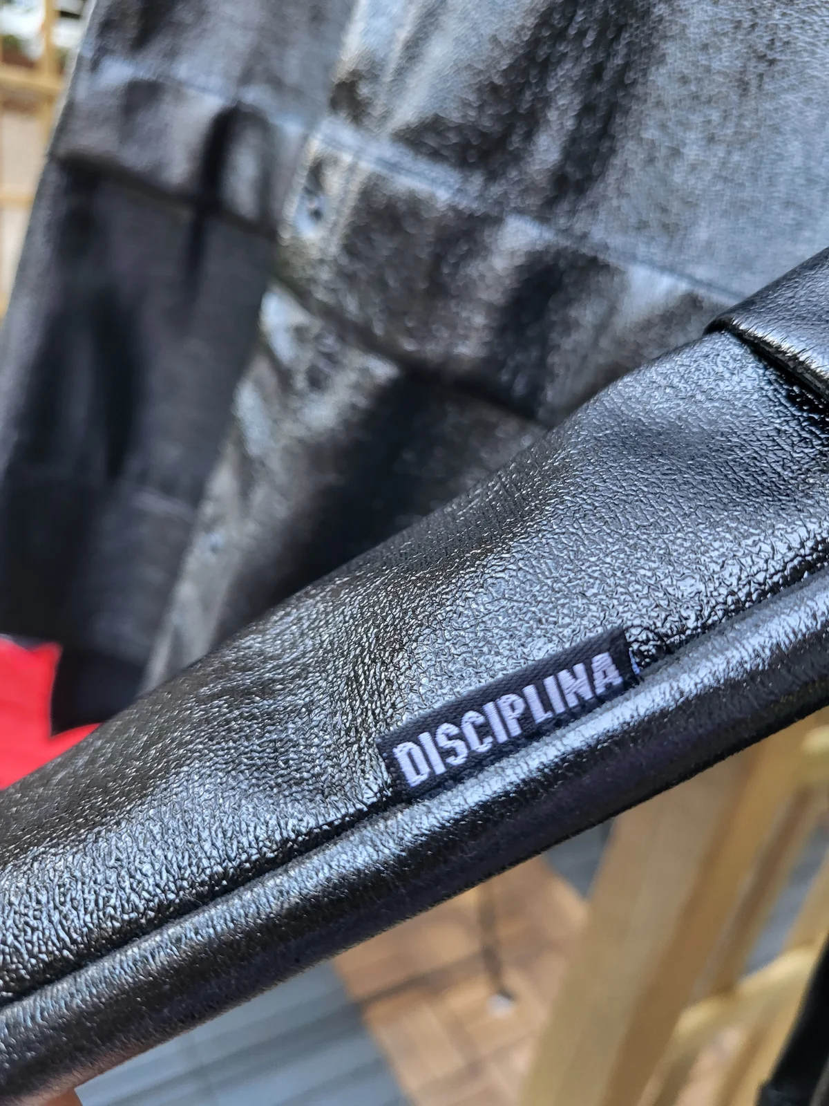 Disciplina mantil