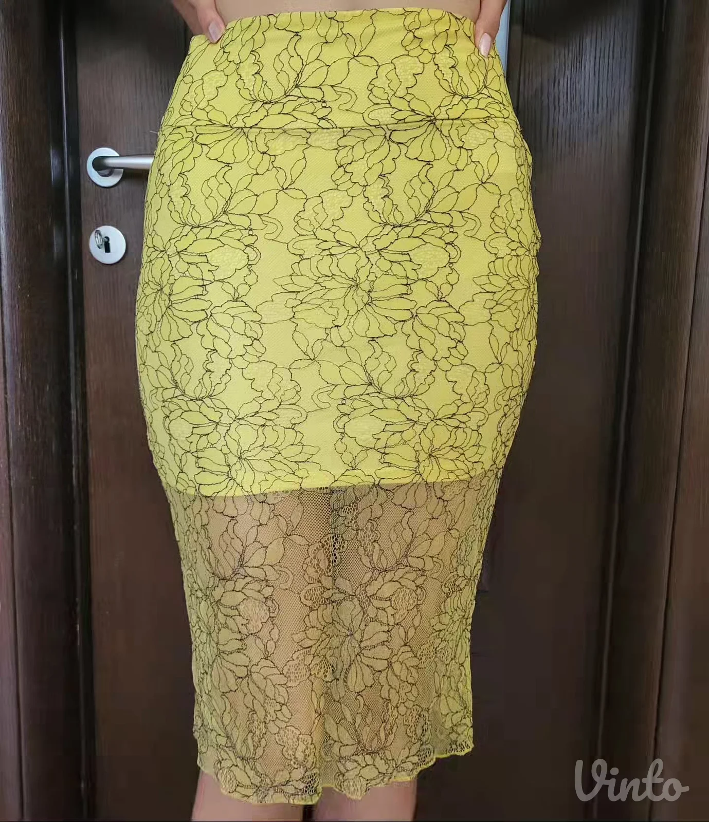 Zara Trafaluc suknja