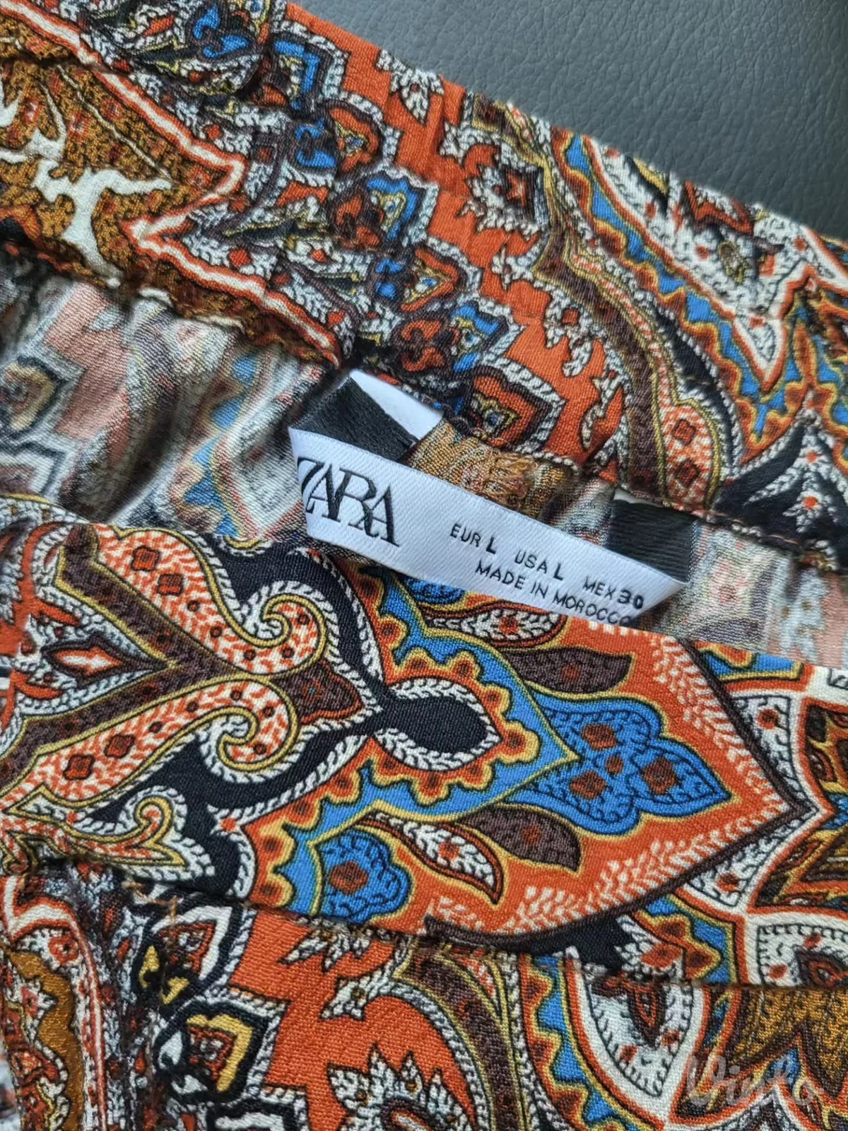 Zara pantalone