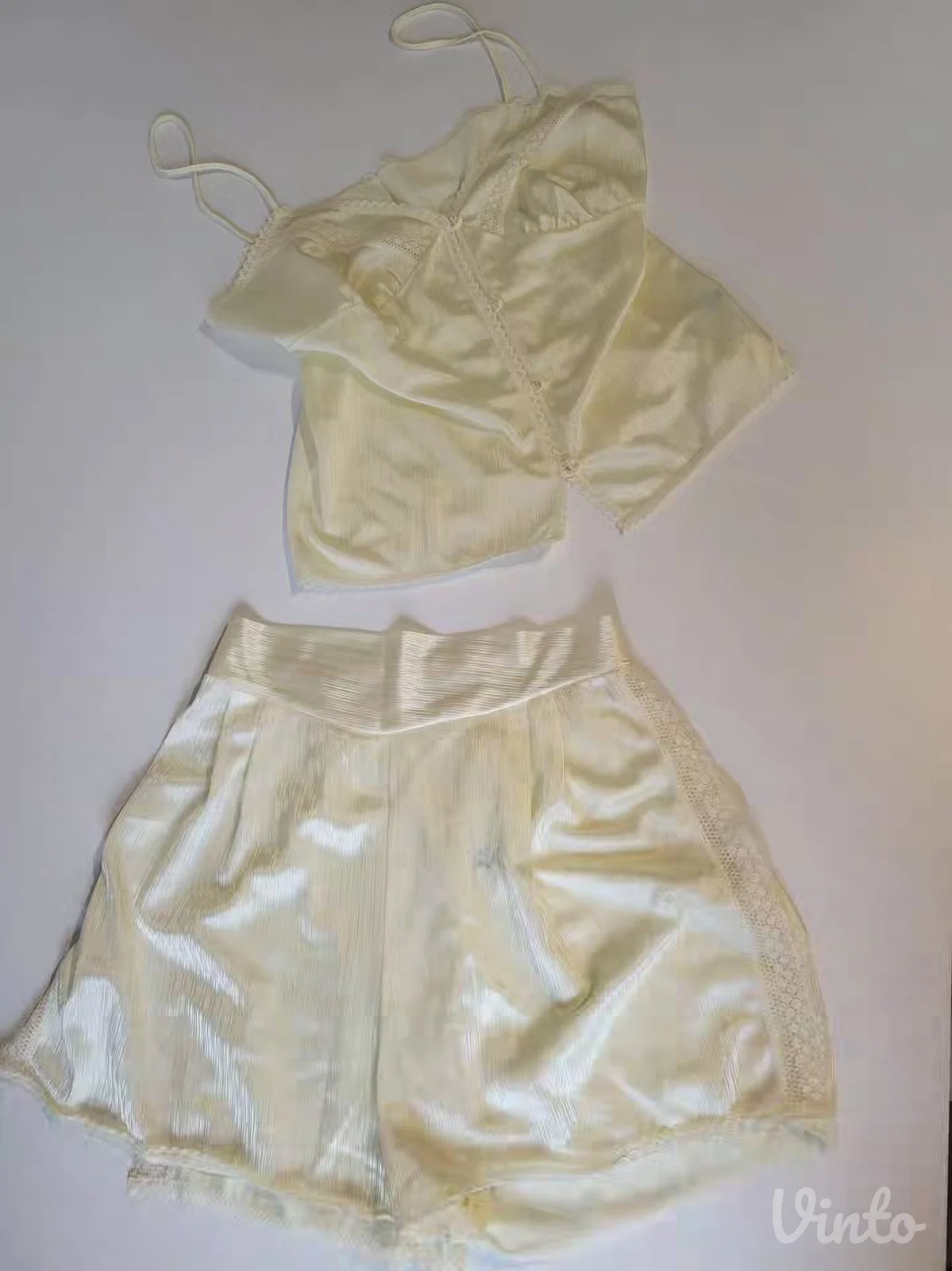 Vintage bebi dol