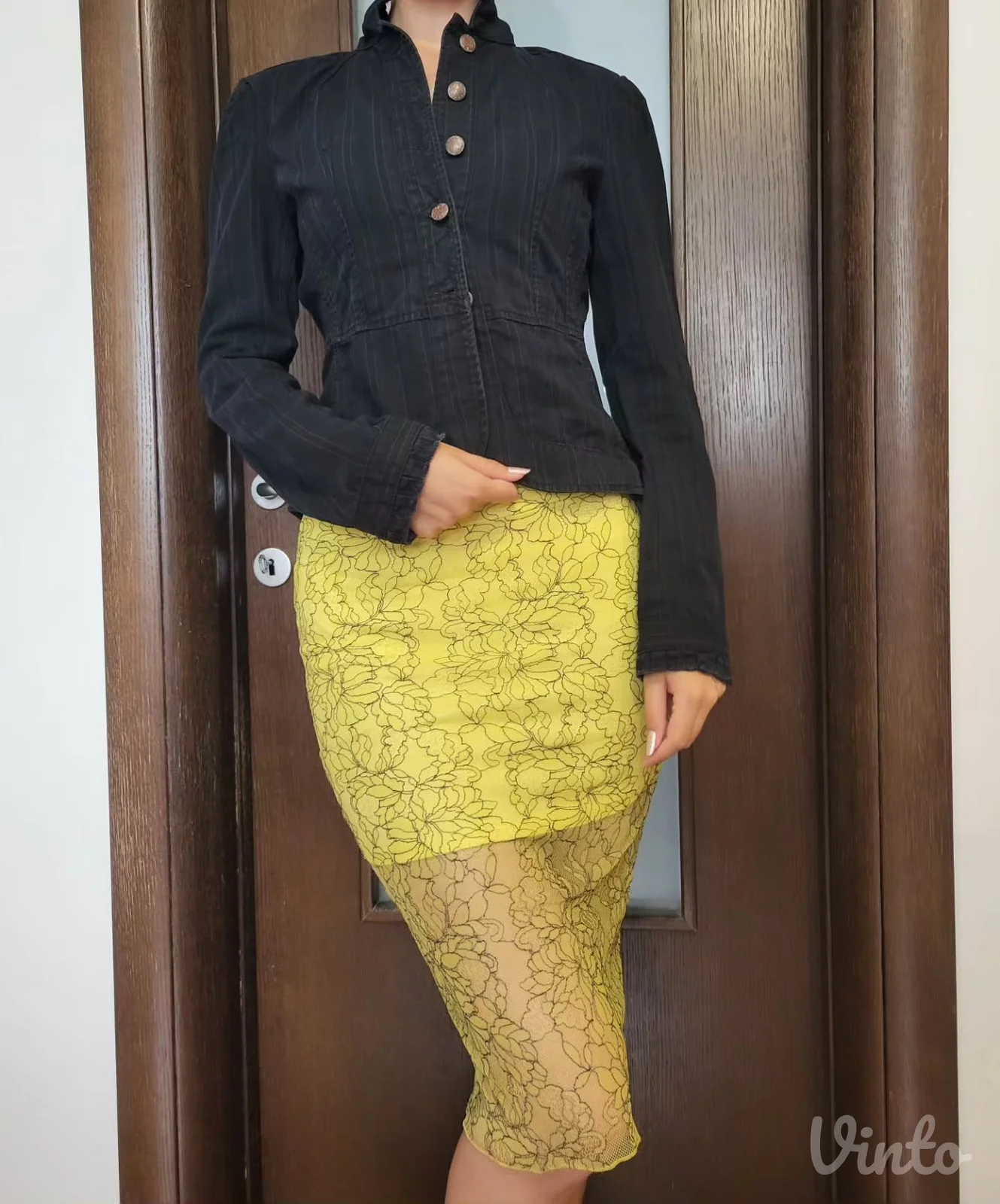 Zara Trafaluc suknja