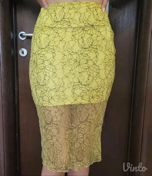 Zara Trafaluc suknja