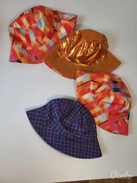 Bucket hats