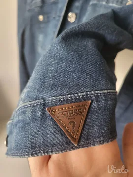 Guess teksas jakna