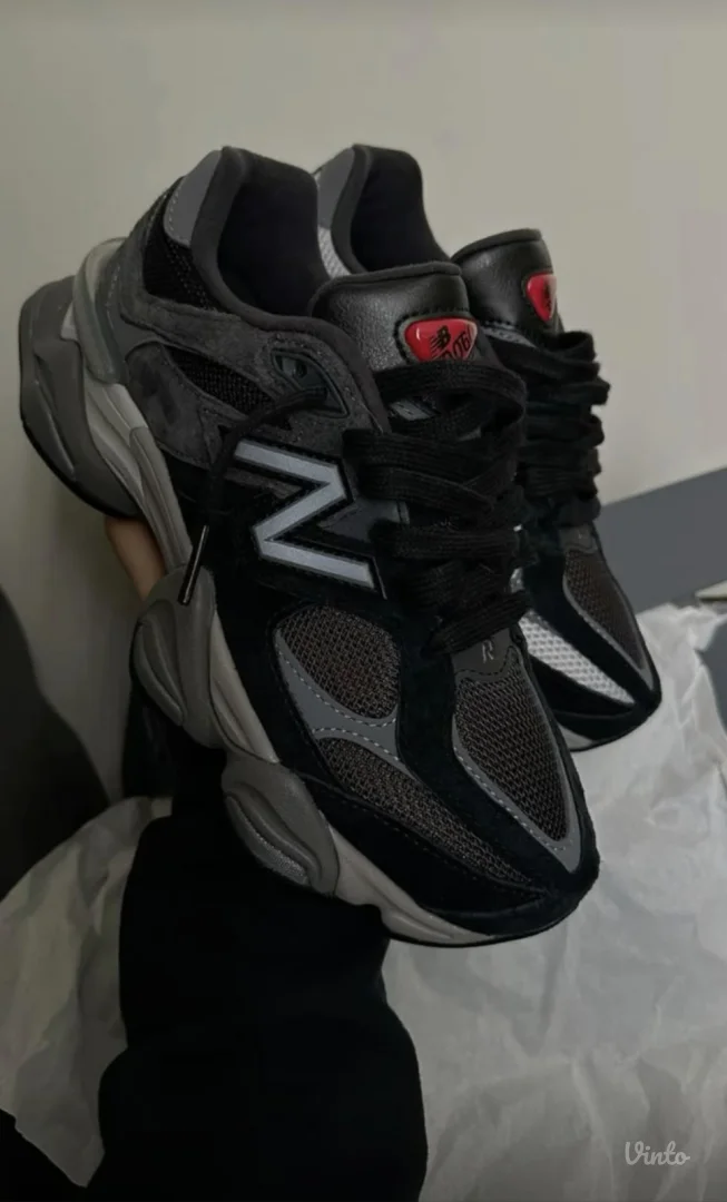New Balance 9060 Black Castlerock