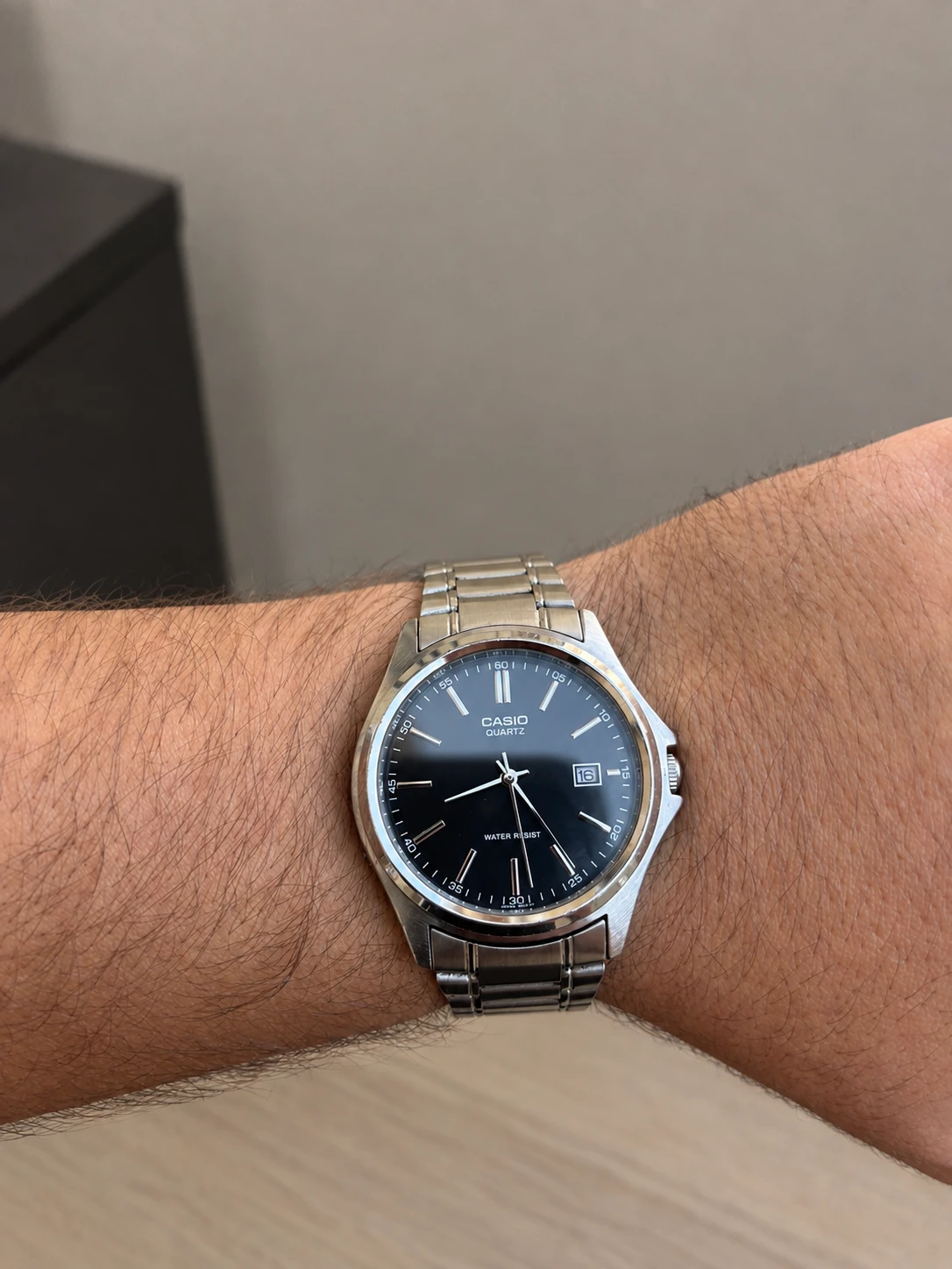 Casio- Muski sat