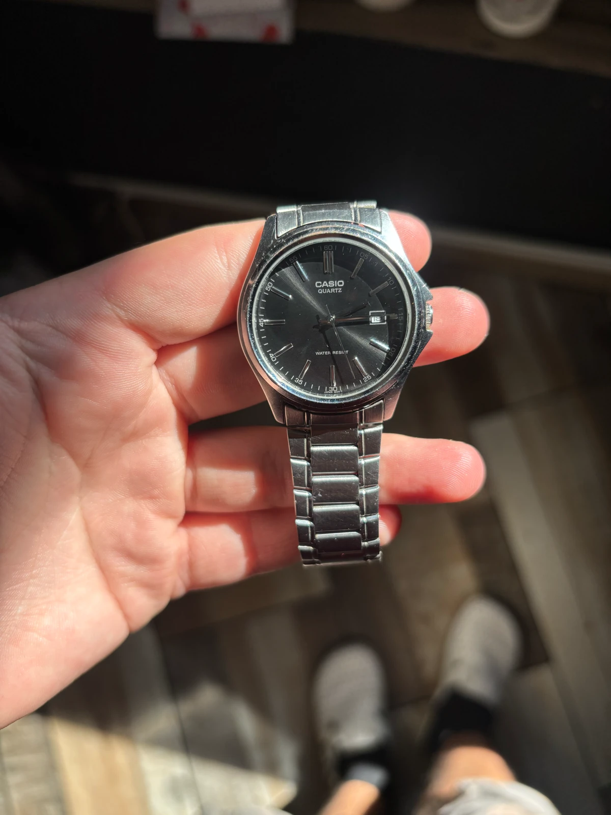 Casio- Muski sat