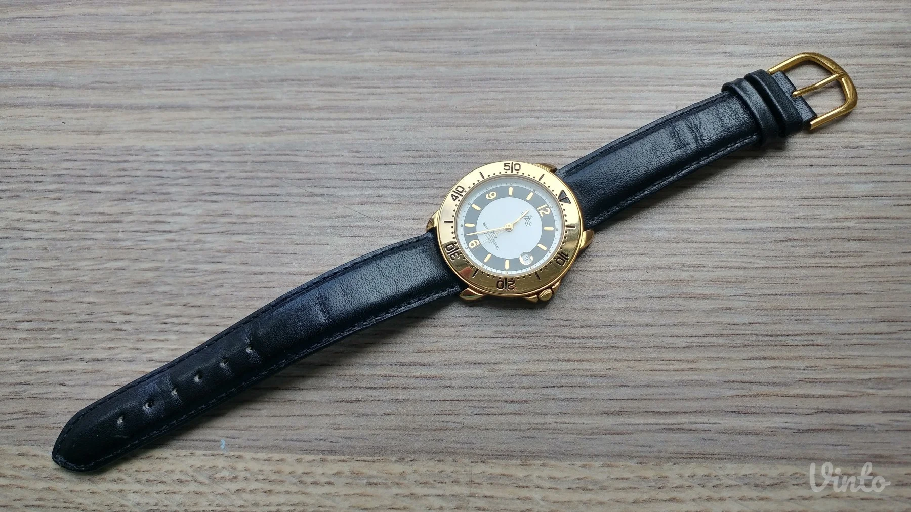 Meister Anker vintage sat