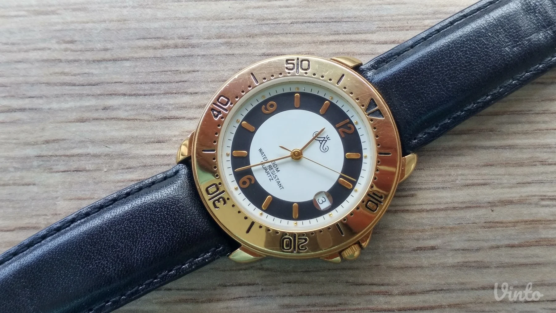 Meister Anker vintage sat