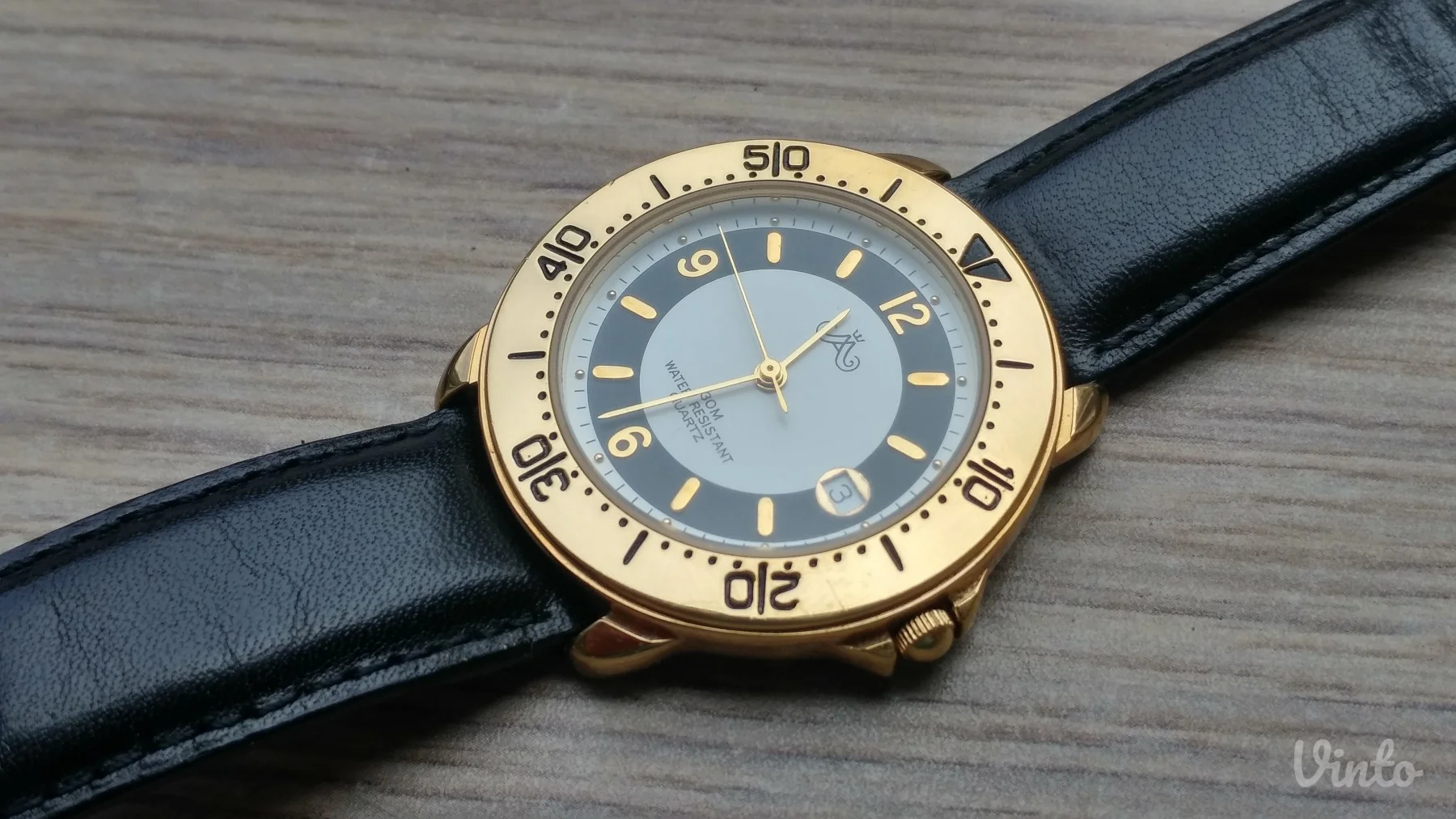 Meister Anker vintage sat