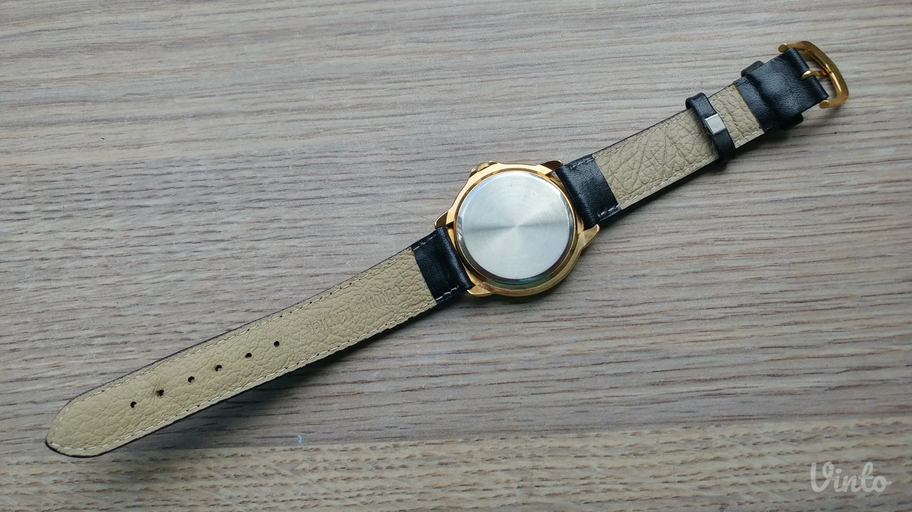 Meister Anker vintage sat